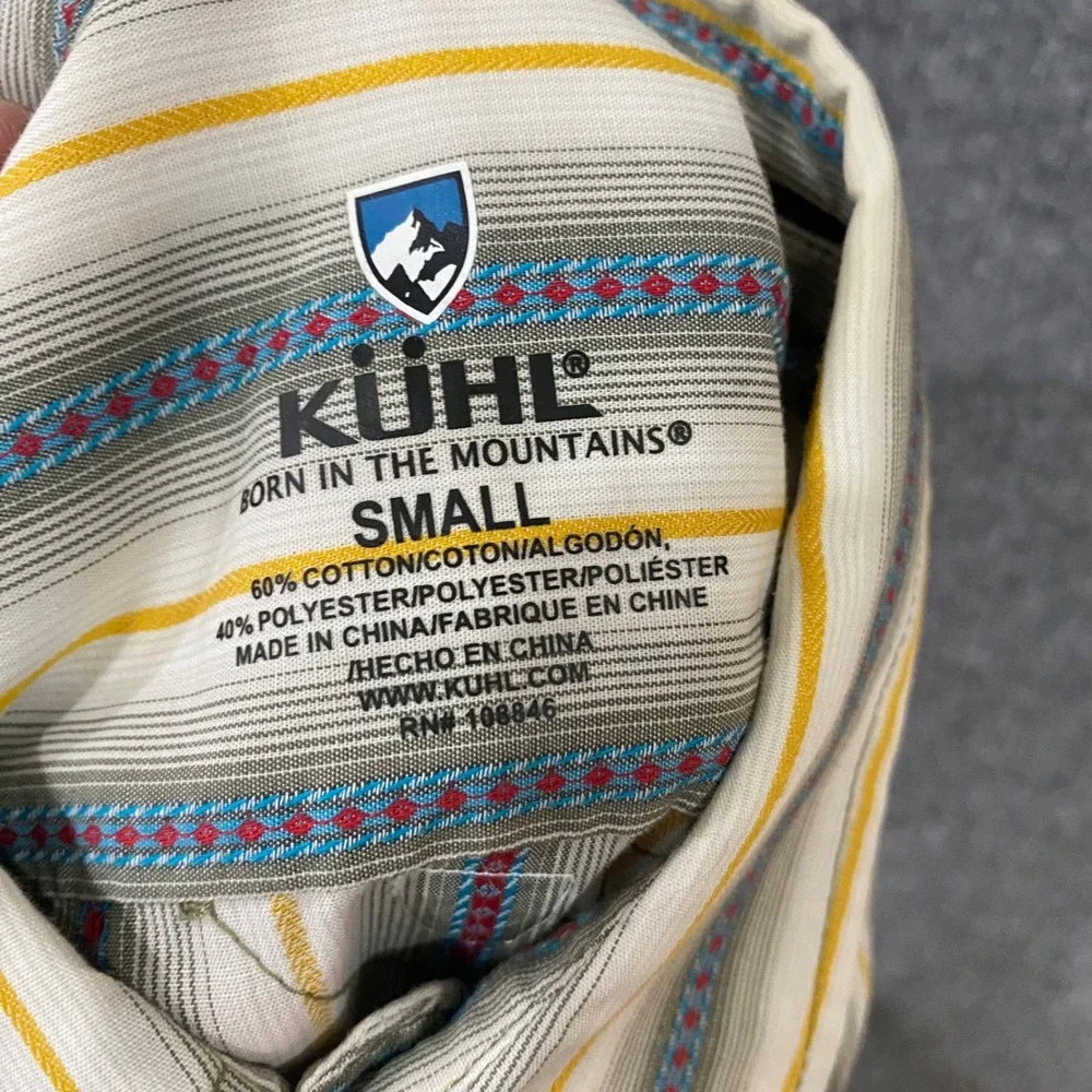 Kuhl short sleeve